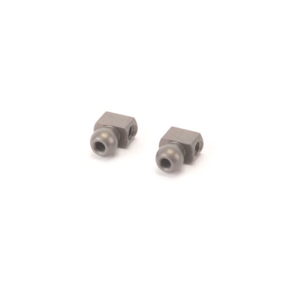 Schumacher Alloy Roll Bar Ball (Dia 5.5mm) (2) - Cat L1R/L1/Evo U7385