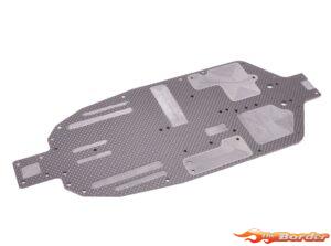 Schumacher C/F Chassis - CAT L1R U8449