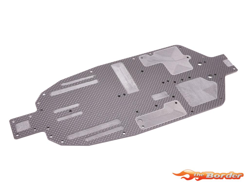 Schumacher C/F Chassis - CAT L1R U8449