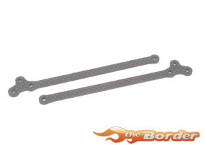 Schumacher C/F Rear Top Deck - CAT L1R (2) U8415