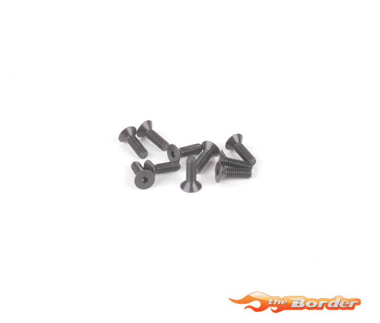 Schumacher M2.5x8 Countersunk Screws (10) U7677
