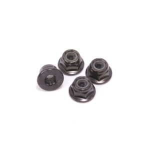 Schumacher M4 Steel Nylon Flanged (4) - Cat L1R U8273