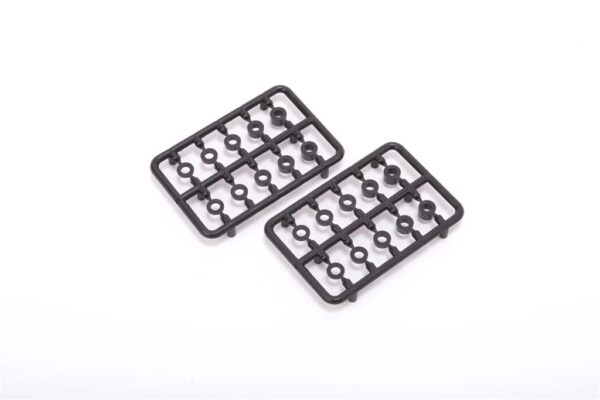 Schumacher Plastic Washer Set 1/1.5/2/3/4mm - CAT L1R U8275