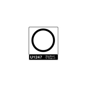 Schumacher Speed Pack - Wing Mount 'O' Ring (8) U1247
