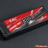 Sunpadow ERC 2S 7.4V 100C 7300mAh LiPo Batterij 4mm Plugs EA0003 - Afbeelding 3