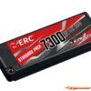 Sunpadow ERC 2S 7.4V 100C 7300mAh LiPo Batterij 4mm Plugs EA0003 - Afbeelding 4