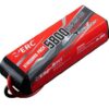 Sunpadow ERC 3S 11.1V 90C 5800mAh LiPo Batterij XT90 EB0003 - Afbeelding 3
