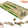 ToysWD Crawler Park: Starter Kit voor 1/24 TWDKIT0002 - Afbeelding 2