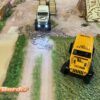 ToysWD Crawler Park: Starter Kit voor 1/24 TWDKIT0002 - Afbeelding 8