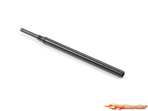 XRAY X1/X10 Rear Gear Diff Axle Shaft - Lightweight - HUDY Spring Steel 375017-L