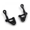 Yeah Racing Alum. Front Upper Arms 2Deg. for MR03 KY03-006BK - Afbeelding 3