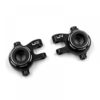 Yeah Racing Alum. Steering Knuckle 2pcs. TR4M-014BK - Afbeelding 2