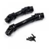 Yeah Racing TR4M Steel Front & Rear Center Shaft TR4M-006BK - Afbeelding 2