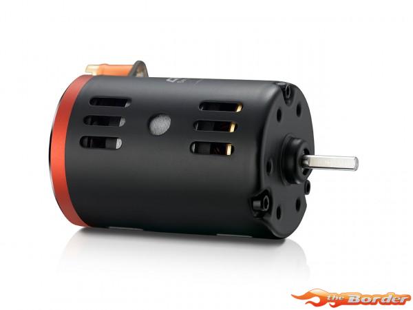 Hobbywing QuicRun 3650SD 8.5T 4560kv Black G2 HW30404311 - Afbeelding 4