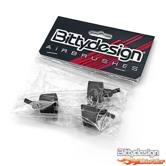 BittyDesign - Adapters set (3pcs) universal for any 2oz (60ml) paint bottle - Afbeelding 5