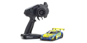 Kyosho Mini-Z Mercedes-AMG GT No. 5 24H Nurburgring (W-MM/ KT531P) 32345BLY
