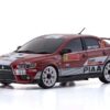 Kyosho Mini-Z AWD Mitsubishi Lancer Evo X Dealer Team (MA020-KT531P) 32632M - Afbeelding 3