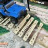 ToysWD Crawler Park: Tibetan Bridge voor 1/18 & 1/24 TWD240009 - Afbeelding 4