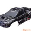 Traxxas Body XRT Black (painted, decals applied) 7840 - Afbeelding 2