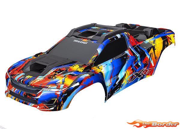 Traxxas Body XRT Rock n' Roll (painted, decals applied) 7899
