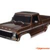 Traxxas Body Ford F-150 (1979) Brown Pre-Painted Complete 9230-BRWN - Afbeelding 2