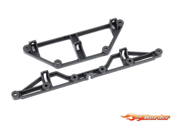 Traxxas Body Mounts Front & Rear 9234
