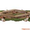 ToysWD Crawler Park: Axes Crossing Obstacle For 1/24 1/18 RC Crawler Park Circuit TWD240002 - Afbeelding 4