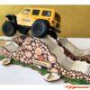 ToysWD Crawler Park: Stage 1 Obstacle for 1/18 &1/24 Rc Crawler Park Circuit TWD240003 - Afbeelding 2