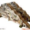 ToysWD Crawler Park: Uphill Obstacle For 1/24 1/18 RC Crawler Park Circuit TWD240011 - Afbeelding 2