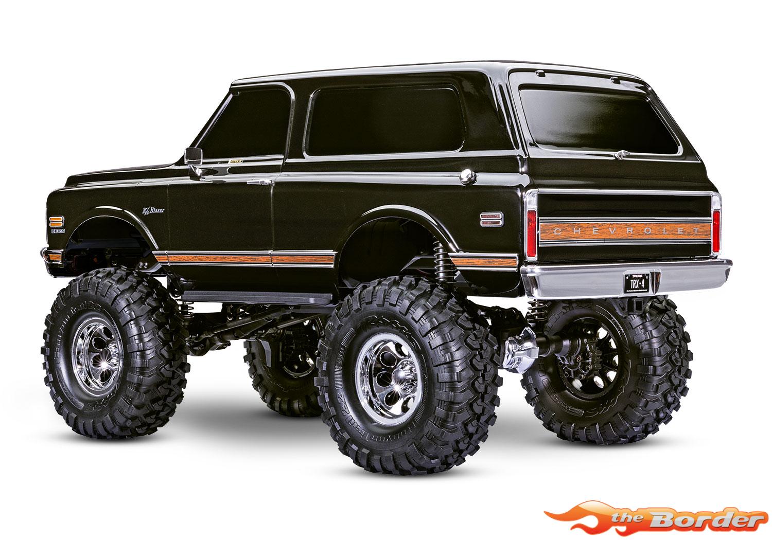 Traxxas TRX-4 1972 Chevrolet K5 Blazer High Trail Edition 92086-4 - Afbeelding 5