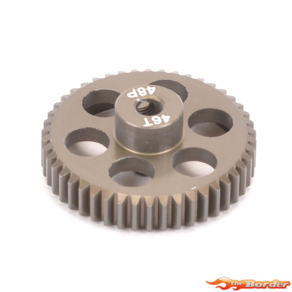 CoreRC Pinion Gear 48DP 46T (7075 Hard) CR4846