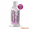 HUDY Ultimate Silicone Oil 700 cSt - 100ML 106371 - Afbeelding 3