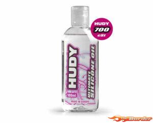 HUDY Ultimate Silicone Oil 700 cSt - 100ML 106371