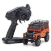 Kyosho Mini-Z 4x4 MX-01 Land-Rover Defender Orange met Toolset 32531MO - Afbeelding 3