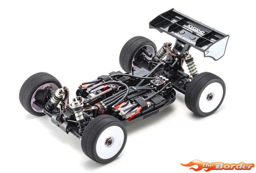 Kyosho Inferno MP10e TKI2 1/8 4WD RC EP Buggy Kit 34116B - Afbeelding 4
