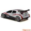 Mon-Tech Rally/FWD 190mm Clear Body New Civic 023-001 - Afbeelding 3