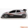 Mon-Tech Rally/FWD 190mm Clear Body New Civic 023-001 - Afbeelding 4