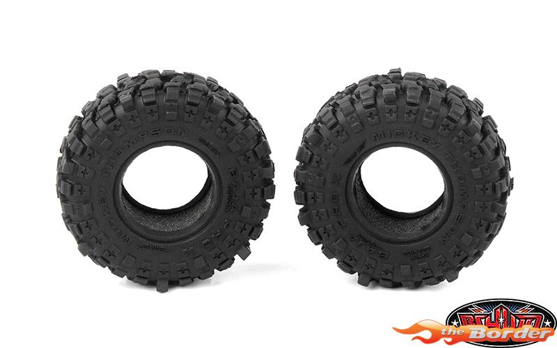 RC4WD Mickey Thompson Baja Pro X 1.0 Tires (Z-T0047) (2) RC4ZT0047 - Afbeelding 2