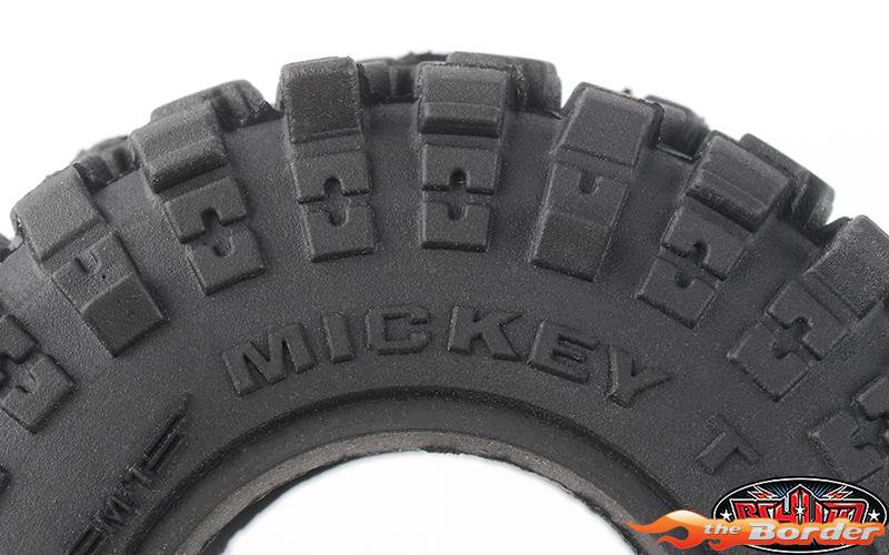 RC4WD Mickey Thompson Baja Pro X 1.0 Tires (Z-T0047) (2) RC4ZT0047 - Afbeelding 4