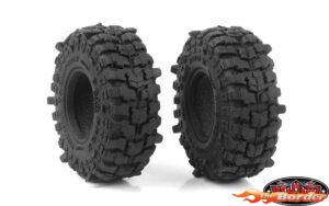 RC4WD Mickey Thompson Baja Pro X 1.0 Tires (Z-T0047) (2) RC4ZT0047