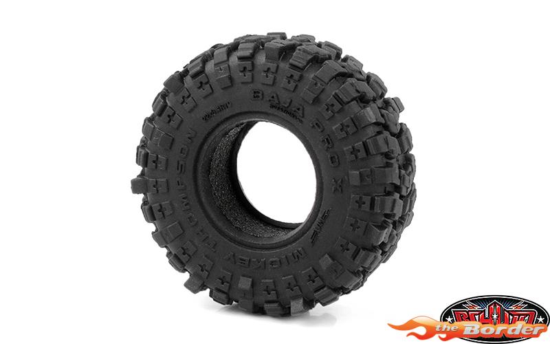 RC4WD Mickey Thompson Baja Pro X 1.0 Tires (Z-T0047) (2) RC4ZT0047 - Afbeelding 6