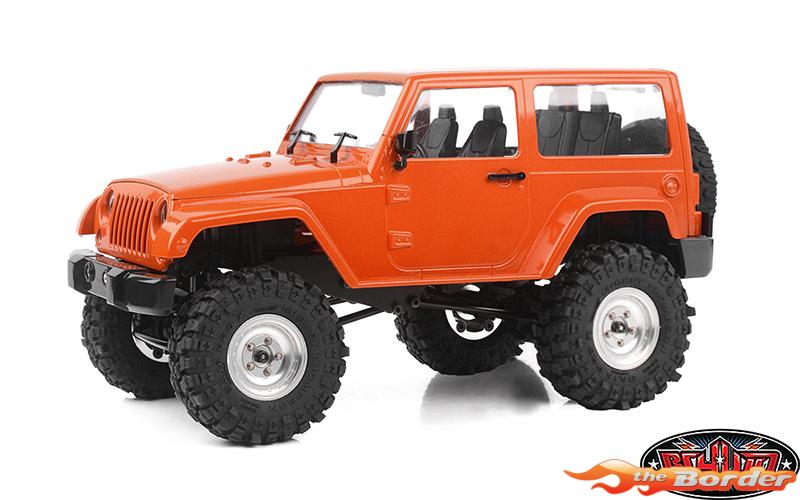 RC4WD Mickey Thompson Baja Pro X 1.0 Tires (Z-T0047) (2) RC4ZT0047 - Afbeelding 7