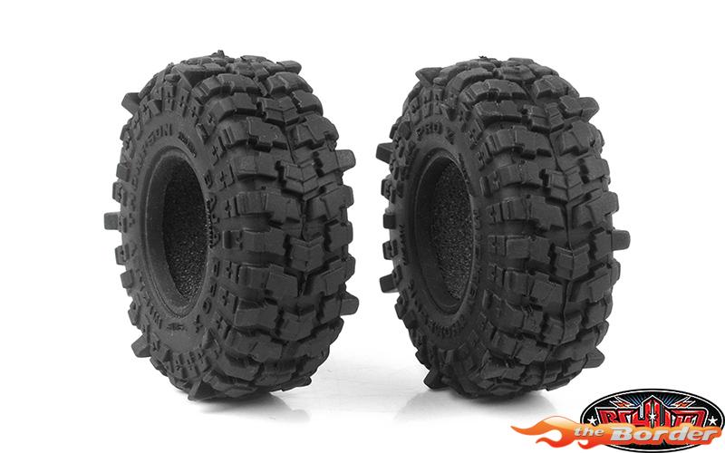 RC4WD Mickey Thompson Baja Pro X 1.0 Tires (Z-T0047) (2) RC4ZT0047