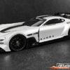 BittyDesign Ahura 1/10 GT Body 190mm BD-GT-190AHU - Afbeelding 5
