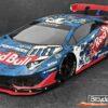 BittyDesign Seven20 1/12 GT Body BDGT12-S20 - Afbeelding 2
