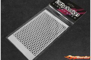 BittyDesign - Vinyl stencil - Holes