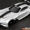 BittyDesign Ahura 1/10 GT Body 190mm BD-GT-190AHU - Afbeelding 3