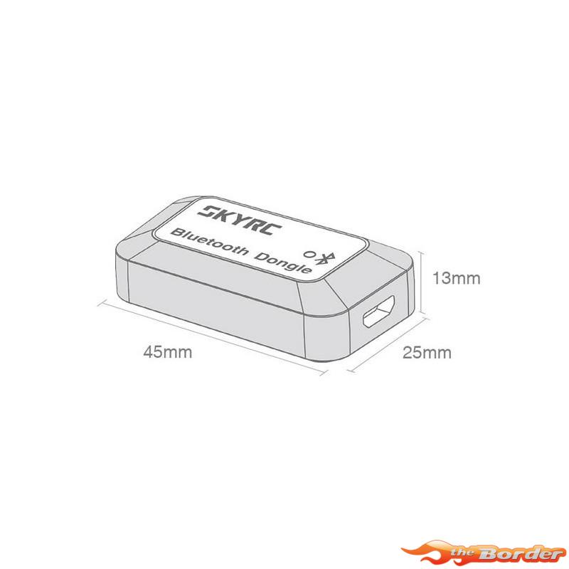 SkyRC Bluetooth Dongle 600135-02 - Afbeelding 4