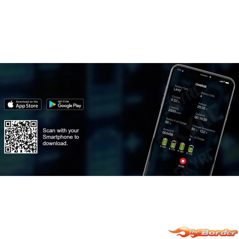 SkyRC Bluetooth Dongle 600135-02 - Afbeelding 5