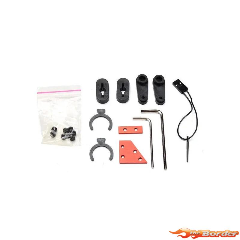 SkyRC 1/4 Scale RC Dirt SR5 Bike RTR kit 700001-05 - Afbeelding 7